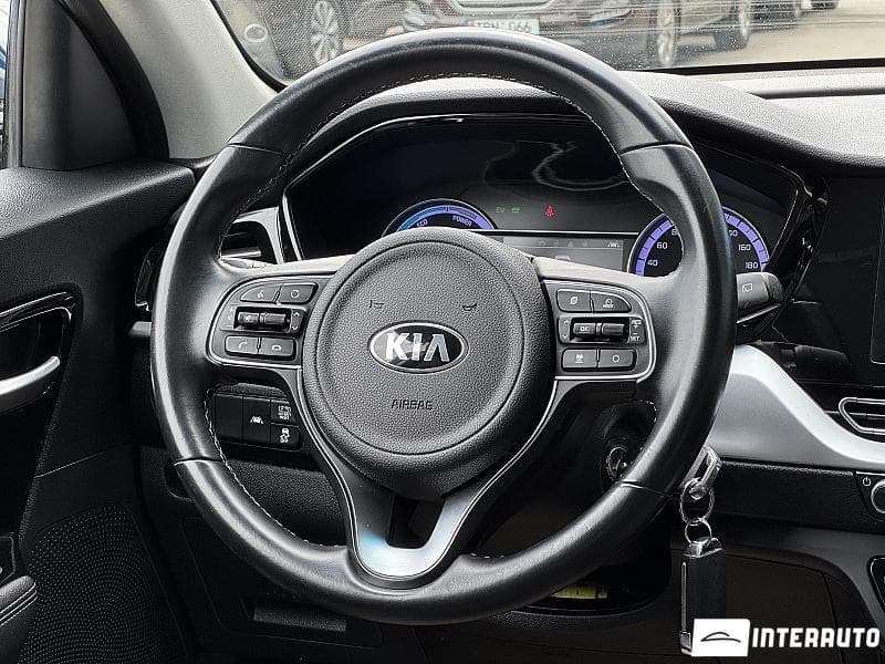 2021 Kia Niro — Miniatură 9
