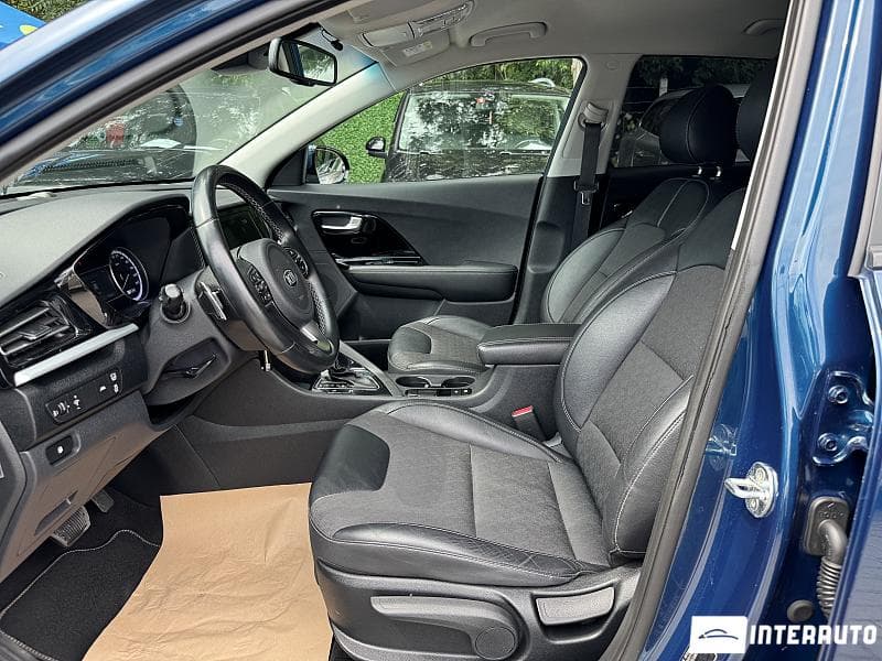2021 Kia Niro — Miniatură 5
