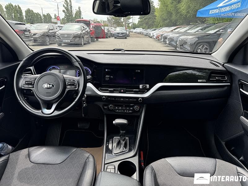 2021 Kia Niro — Miniatură 14