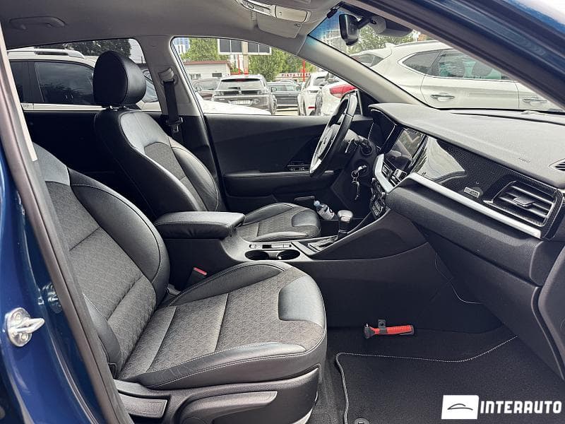 2021 Kia Niro — Miniatură 17