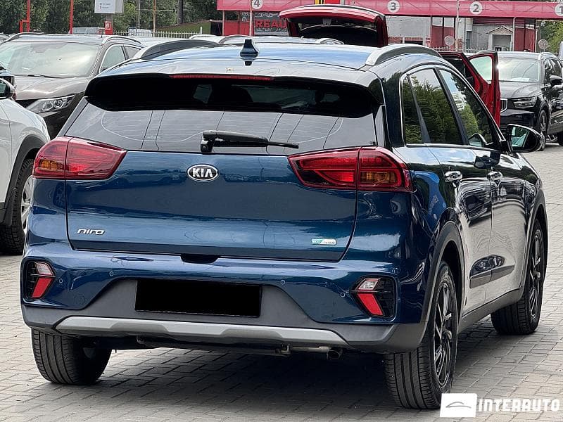 2021 Kia Niro — Miniatură 2