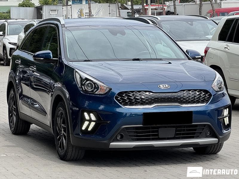 2021 Kia Niro — Miniatură 3