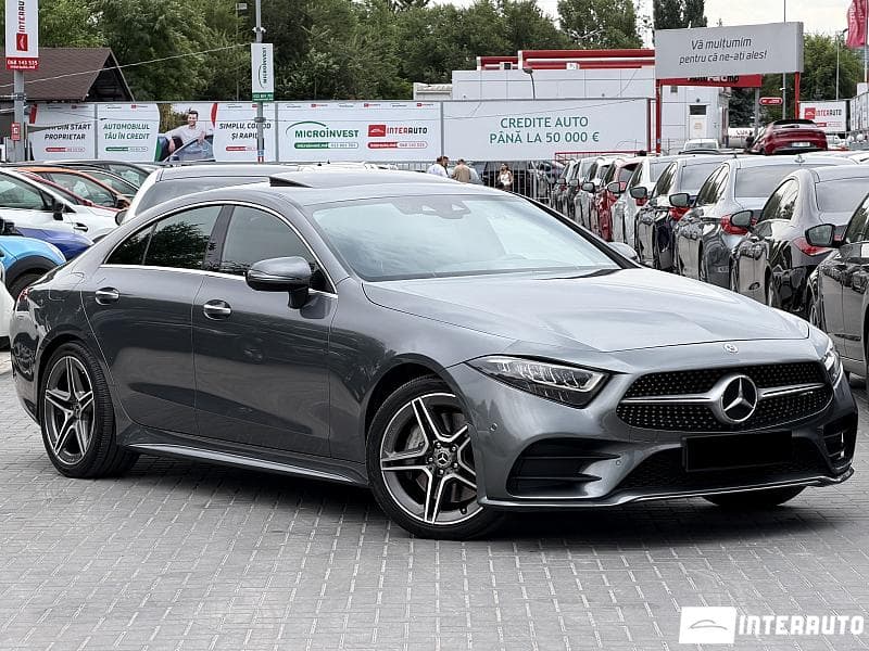 2019 Mercedes CLS 300 — Miniatură 3