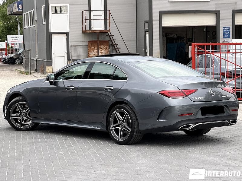 2019 Mercedes CLS 300 — Miniatură 4