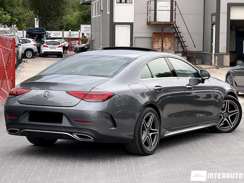 2019 Mercedes CLS 300 — Miniatură 2