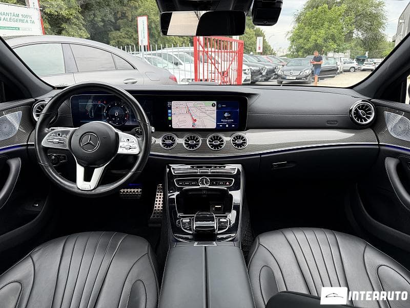 2019 Mercedes CLS 300 — Miniatură 8