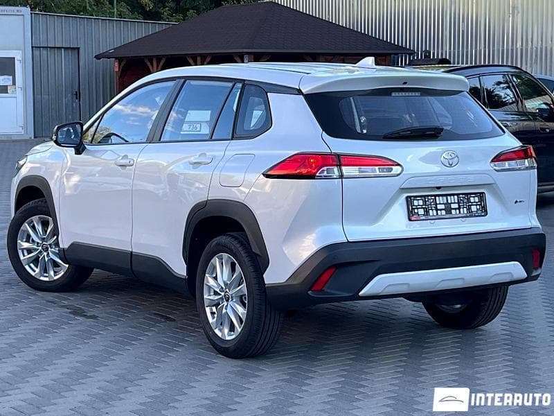 2026 Toyota Corolla Cross — Miniatură 4