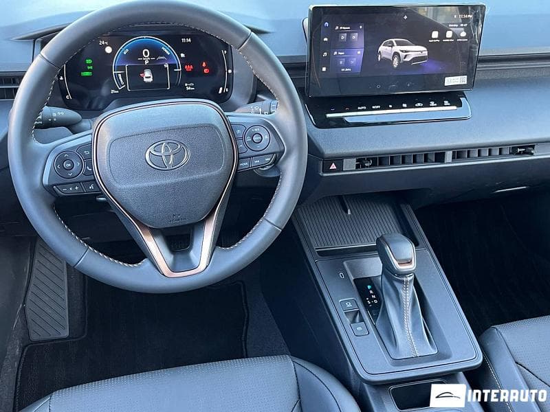 2026 Toyota Corolla Cross — Miniatură 9