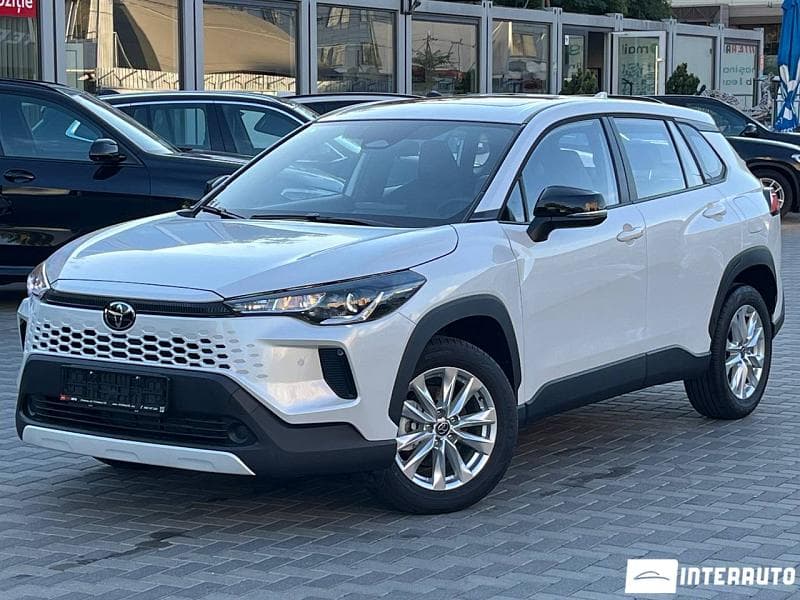 2026 Toyota Corolla Cross — Miniatură 3
