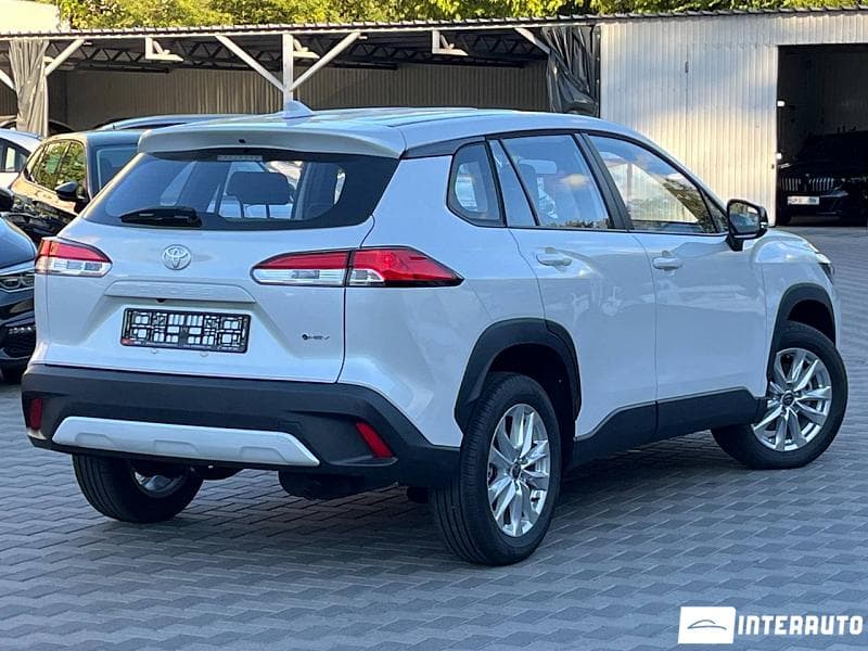2026 Toyota Corolla Cross — Miniatură 2