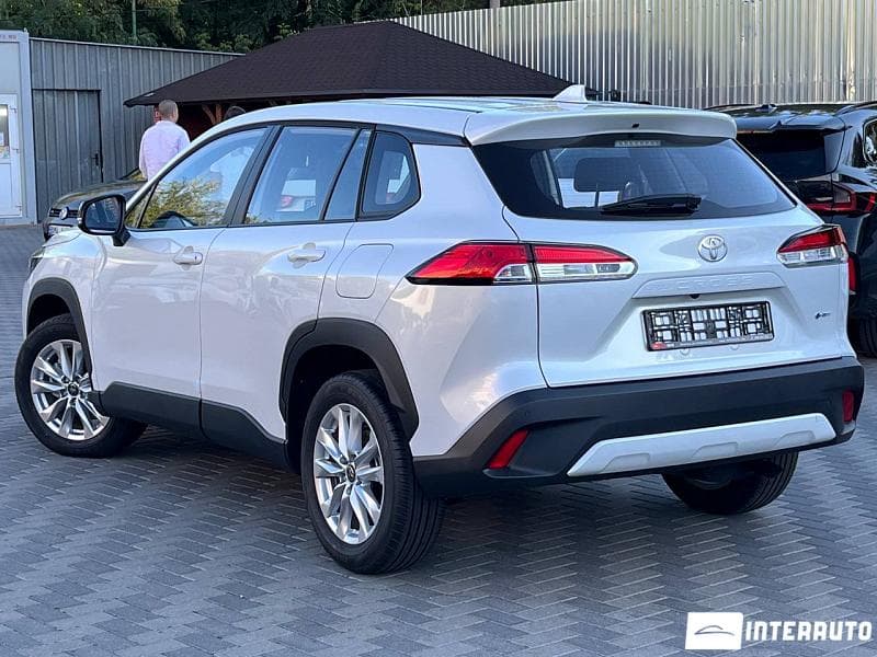 2026 Toyota Corolla Cross — Miniatură 4