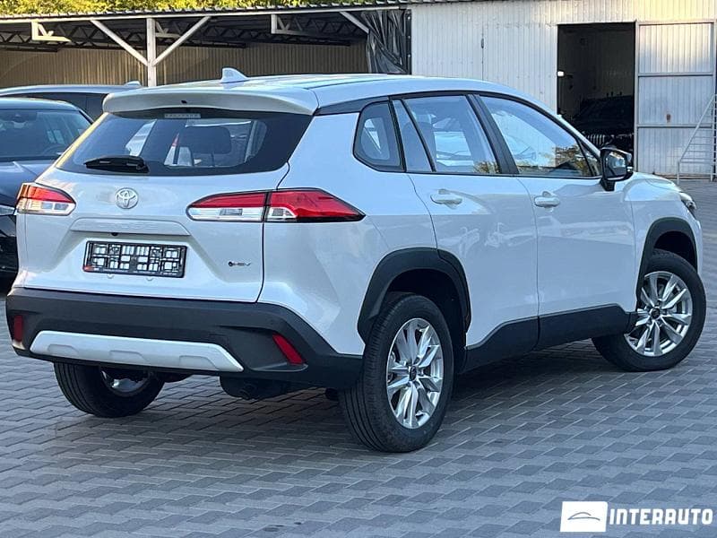 2026 Toyota Corolla Cross — Miniatură 2