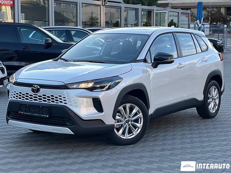 2026 Toyota Corolla Cross — Miniatură 3