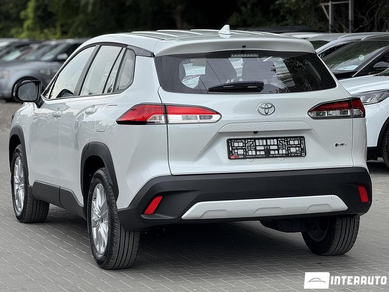 2026 Toyota Corolla Cross — Miniatură 4