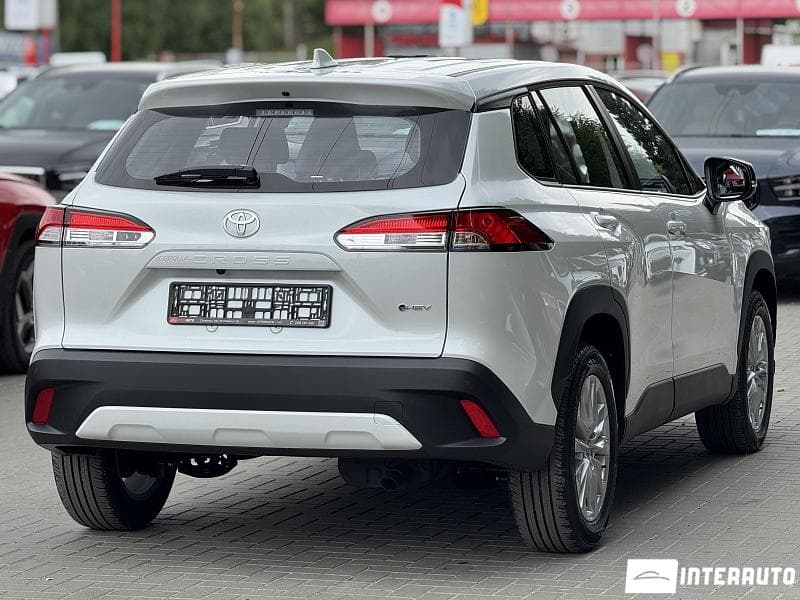 2026 Toyota Corolla Cross — Miniatură 2