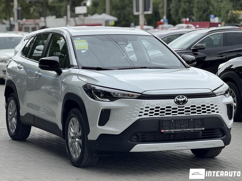 2026 Toyota Corolla Cross — Miniatură 3