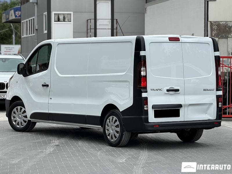 2018 Renault Trafic — Miniatură 2