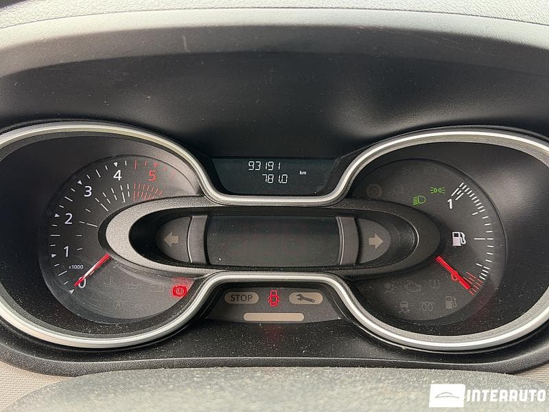2018 Renault Trafic — Miniatură 7