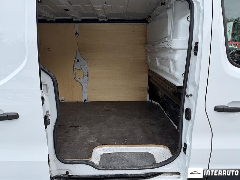 2018 Renault Trafic — Miniatură 13