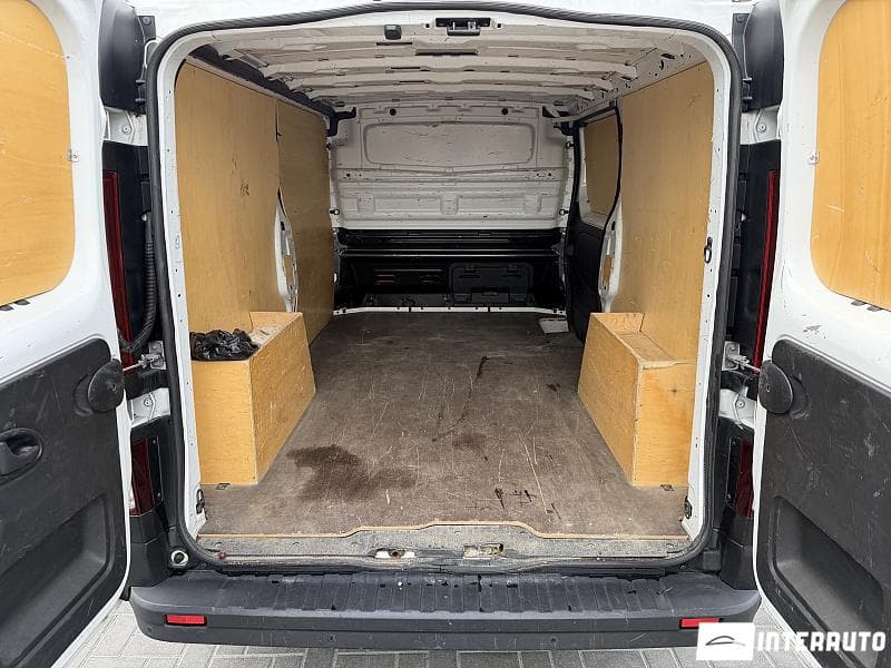 2018 Renault Trafic — Miniatură 14