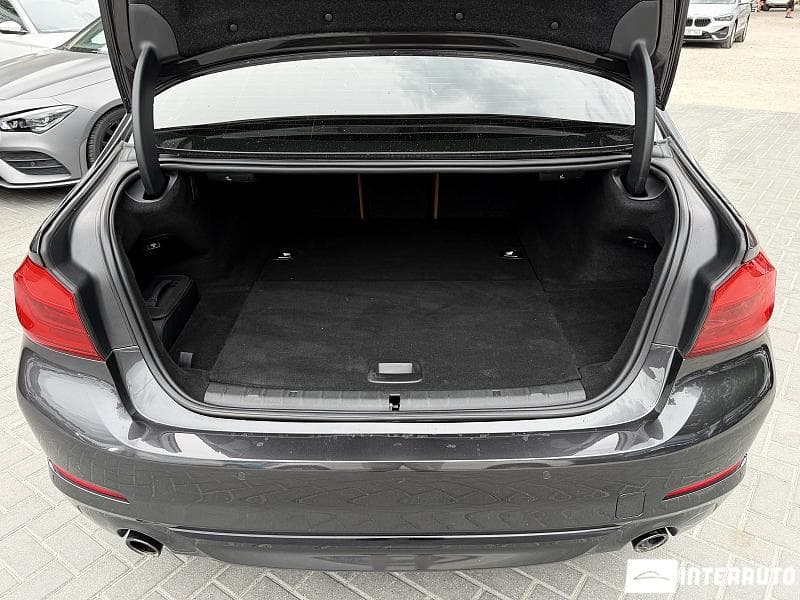 2018 BMW 530e — Miniatură 19