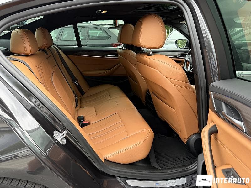 2018 BMW 530e — Miniatură 7