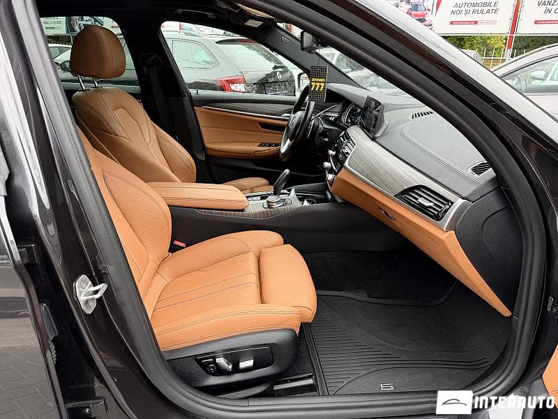 2018 BMW 530e — Miniatură 6