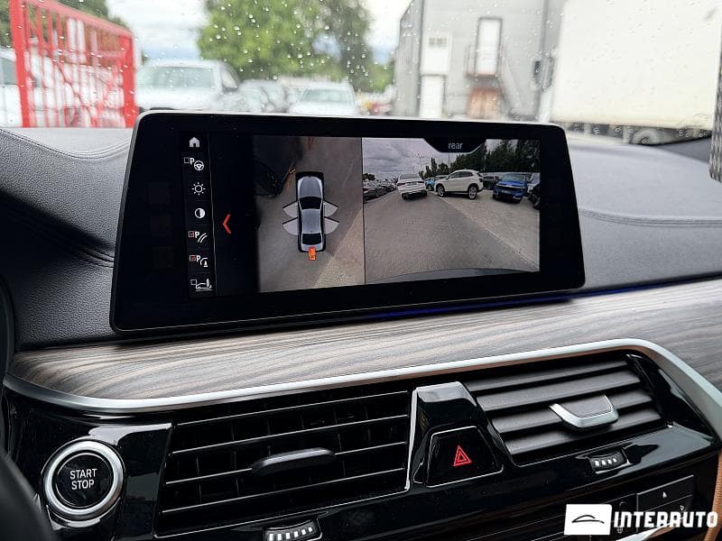 2018 BMW 530e — Miniatură 12