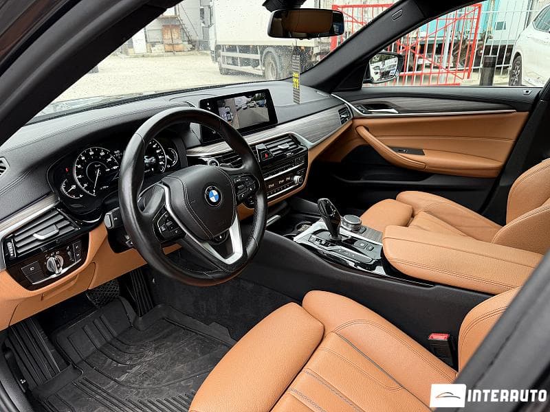 2018 BMW 530e — Miniatură 5