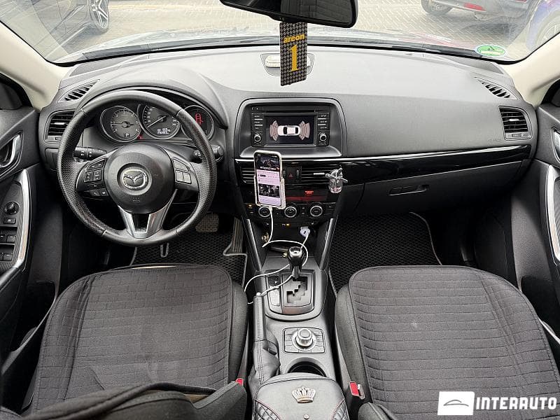 2013 Mazda CX-5 — Miniatură 13