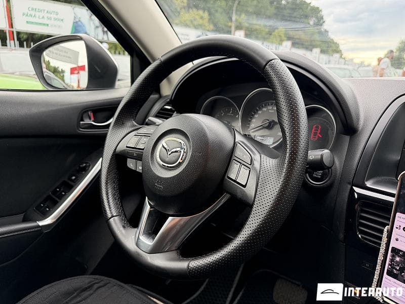 2013 Mazda CX-5 — Miniatură 14