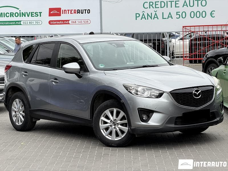 2013 Mazda CX-5 — Miniatură 4
