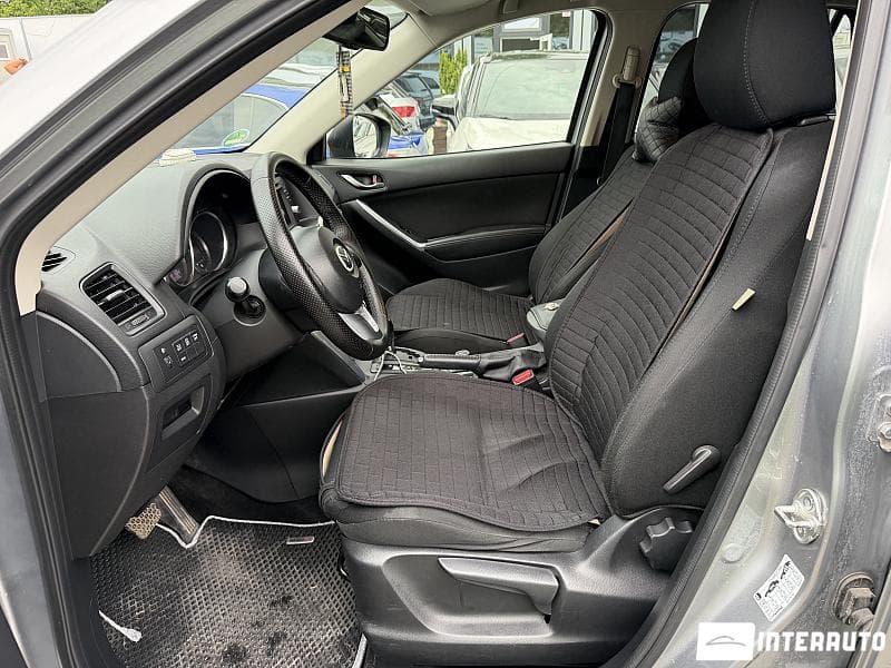 2013 Mazda CX-5 — Miniatură 6