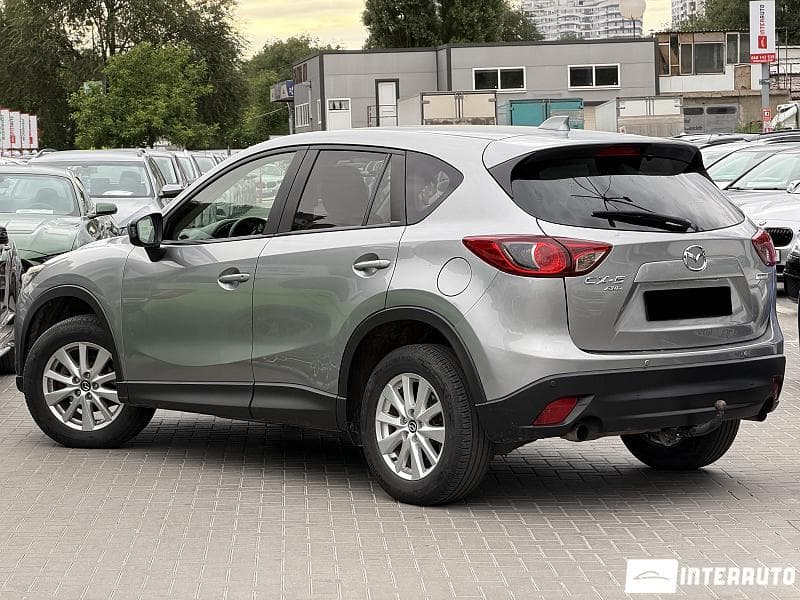 2013 Mazda CX-5 — Miniatură 2