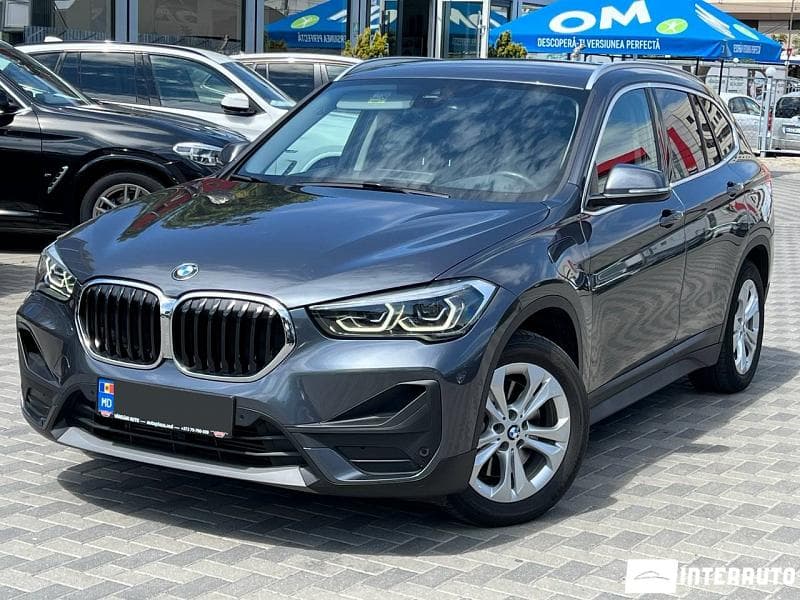 2020 BMW X1 2.5e — Miniatură 3