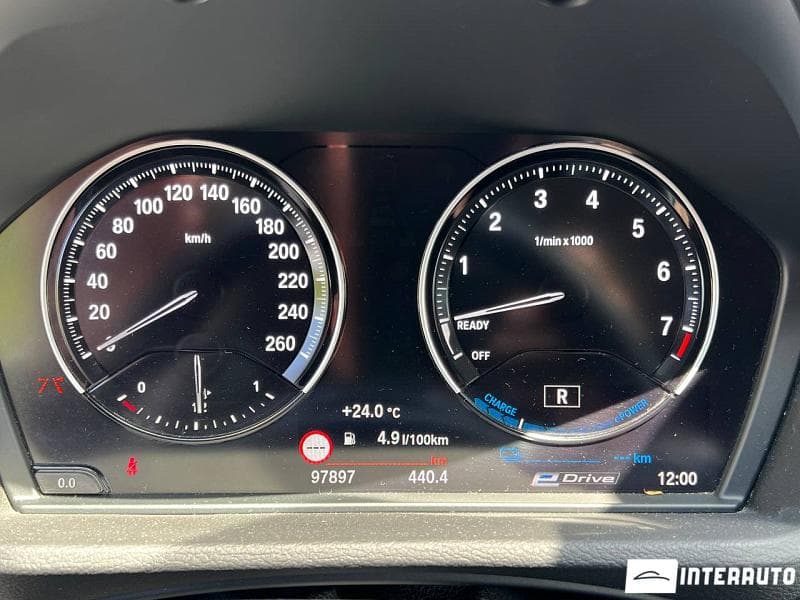2020 BMW X1 2.5e — Miniatură 11