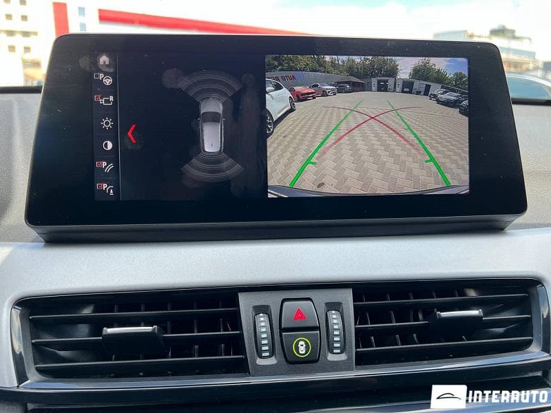 2020 BMW X1 2.5e — Miniatură 13
