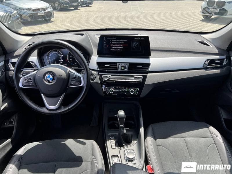2020 BMW X1 2.5e — Miniatură 9