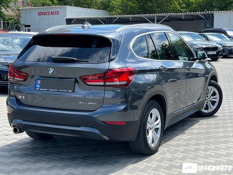 2020 BMW X1 2.5e — Miniatură 4