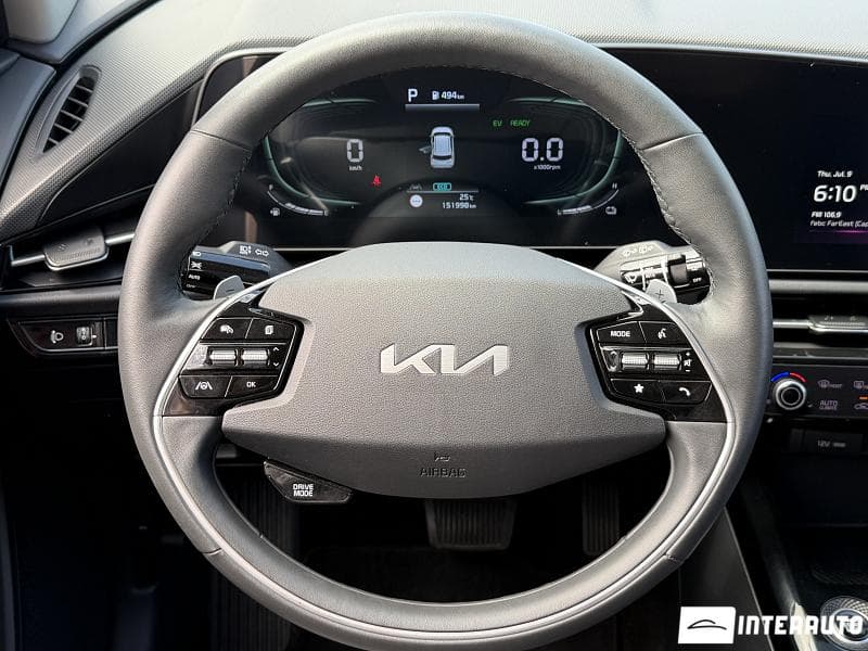 2022 Kia Niro — Miniatură 11