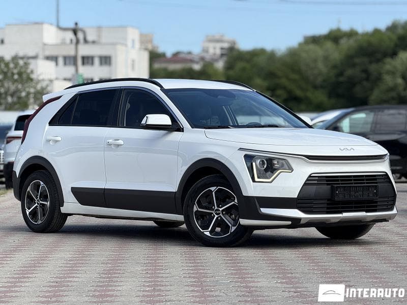2022 Kia Niro — Miniatură 4