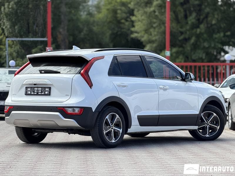 2022 Kia Niro — Miniatură 2