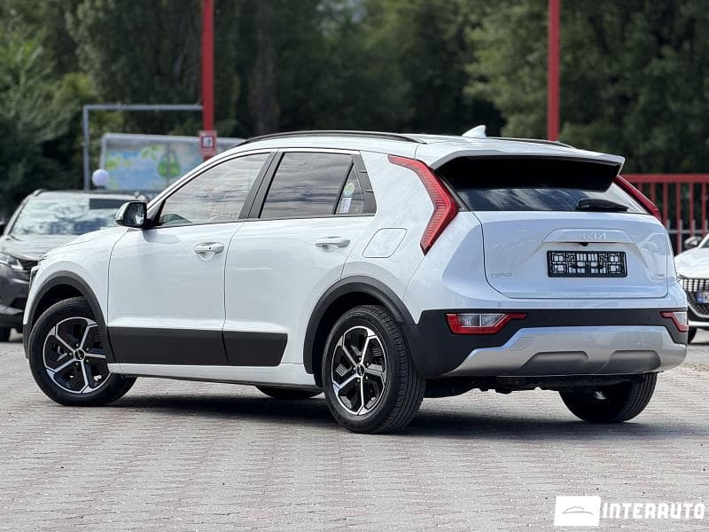 2022 Kia Niro — Miniatură 3