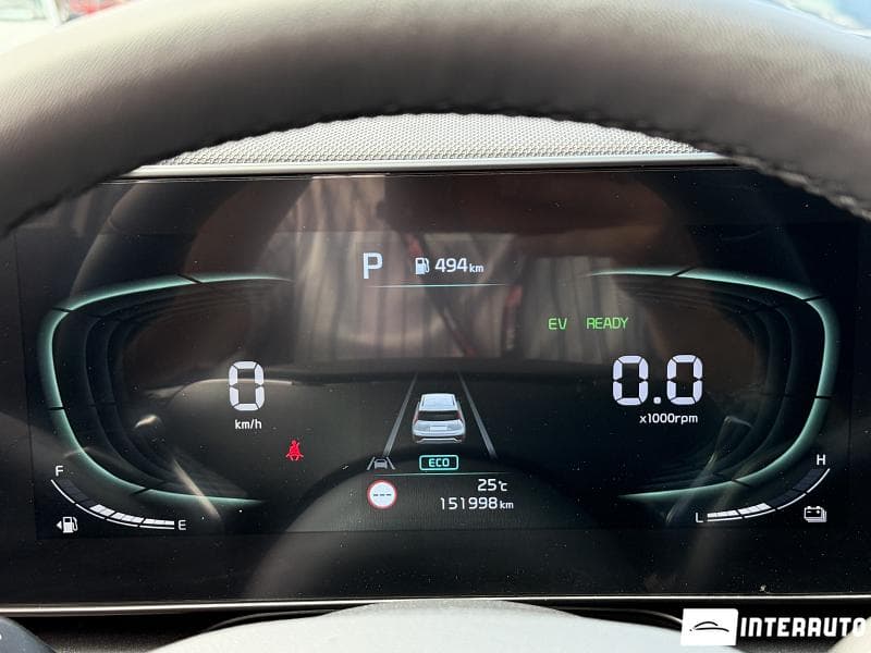 2022 Kia Niro — Miniatură 12