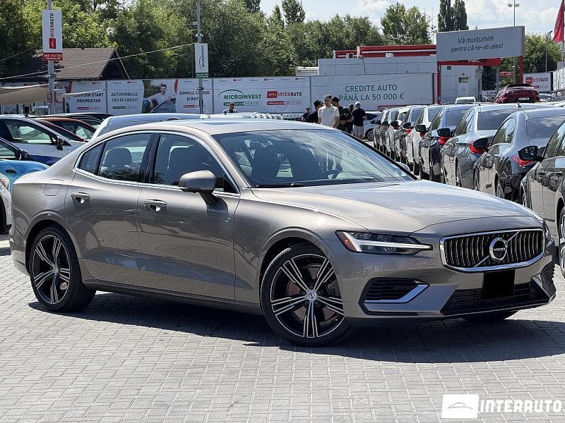 2020 Volvo S 60 — Miniatură 3