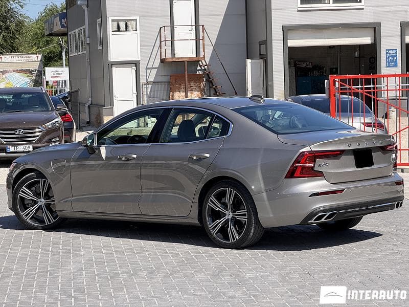 2020 Volvo S 60 — Miniatură 4