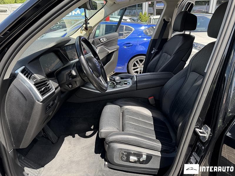 BMW X5 2.5D 2021 — Миниатюра 5
