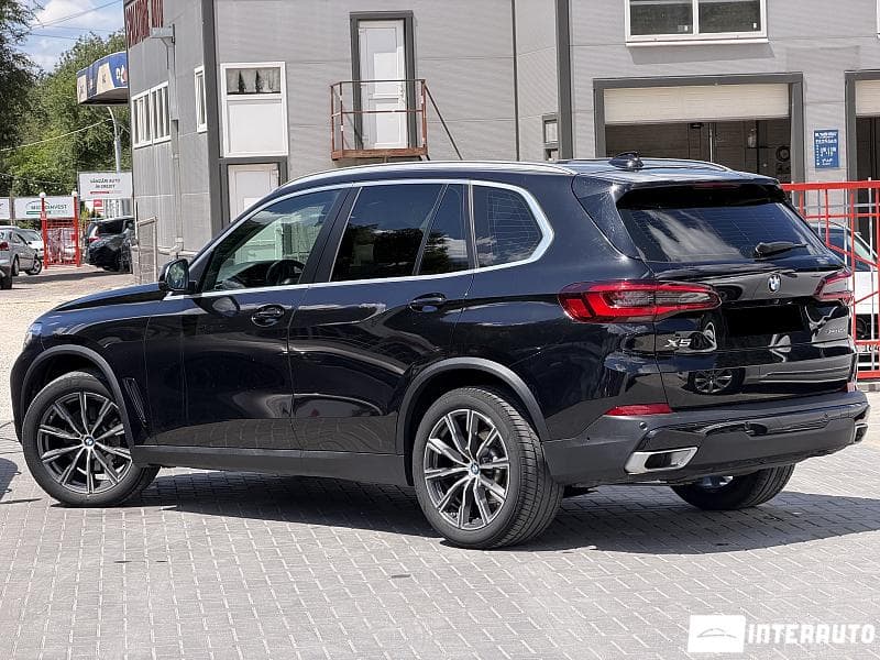 BMW X5 2.5D 2021 — Миниатюра 4