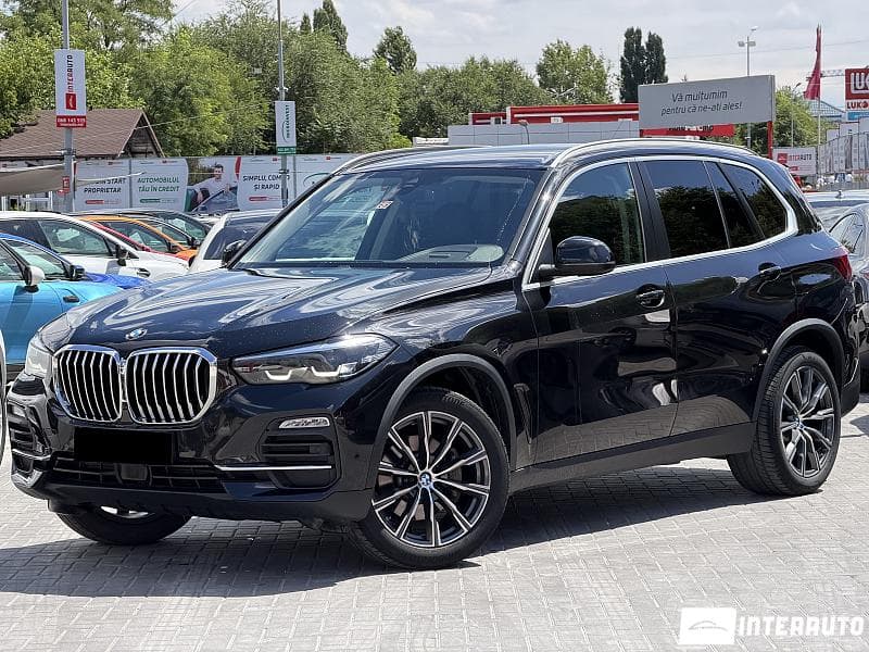 BMW X5 2.5D 2021 — Миниатюра 3