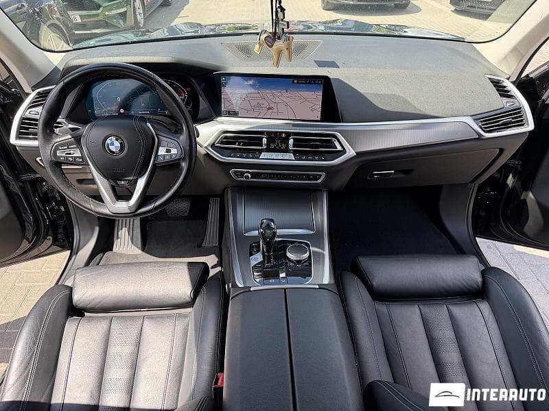 BMW X5 2.5D 2021 — Миниатюра 9